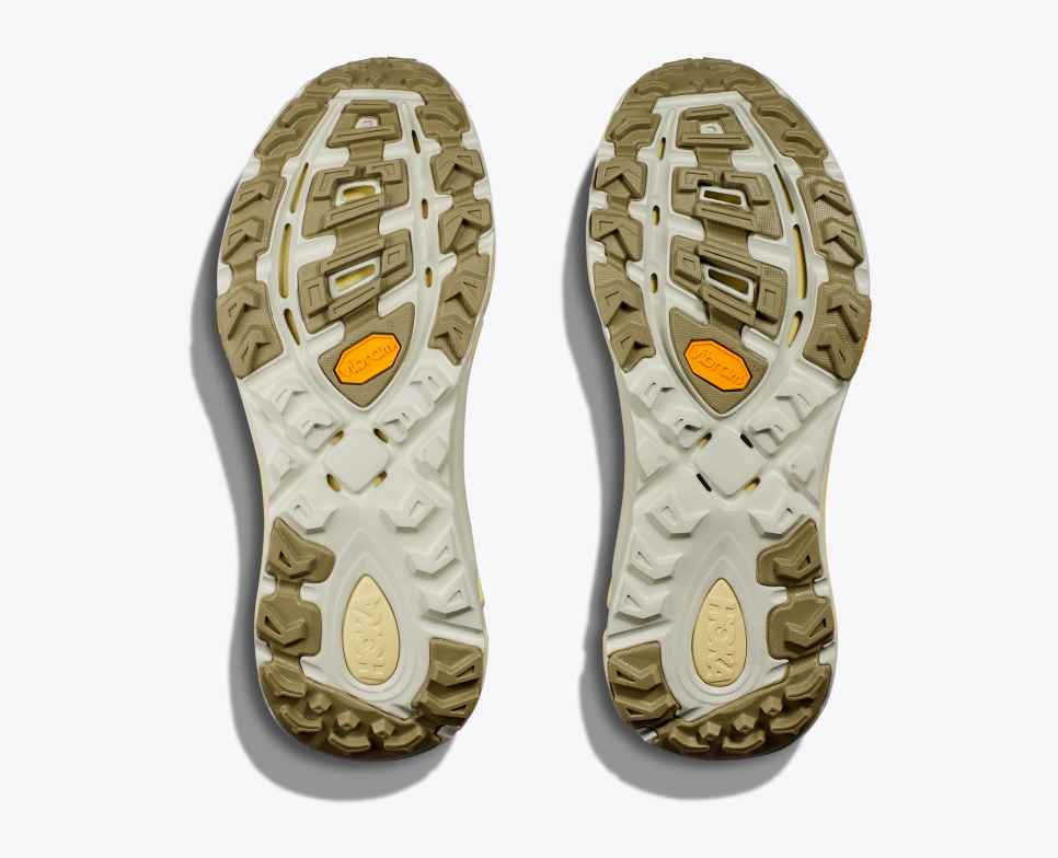 HOKA Mafate Speed 2 Ponche de huevo / Raíz de apio