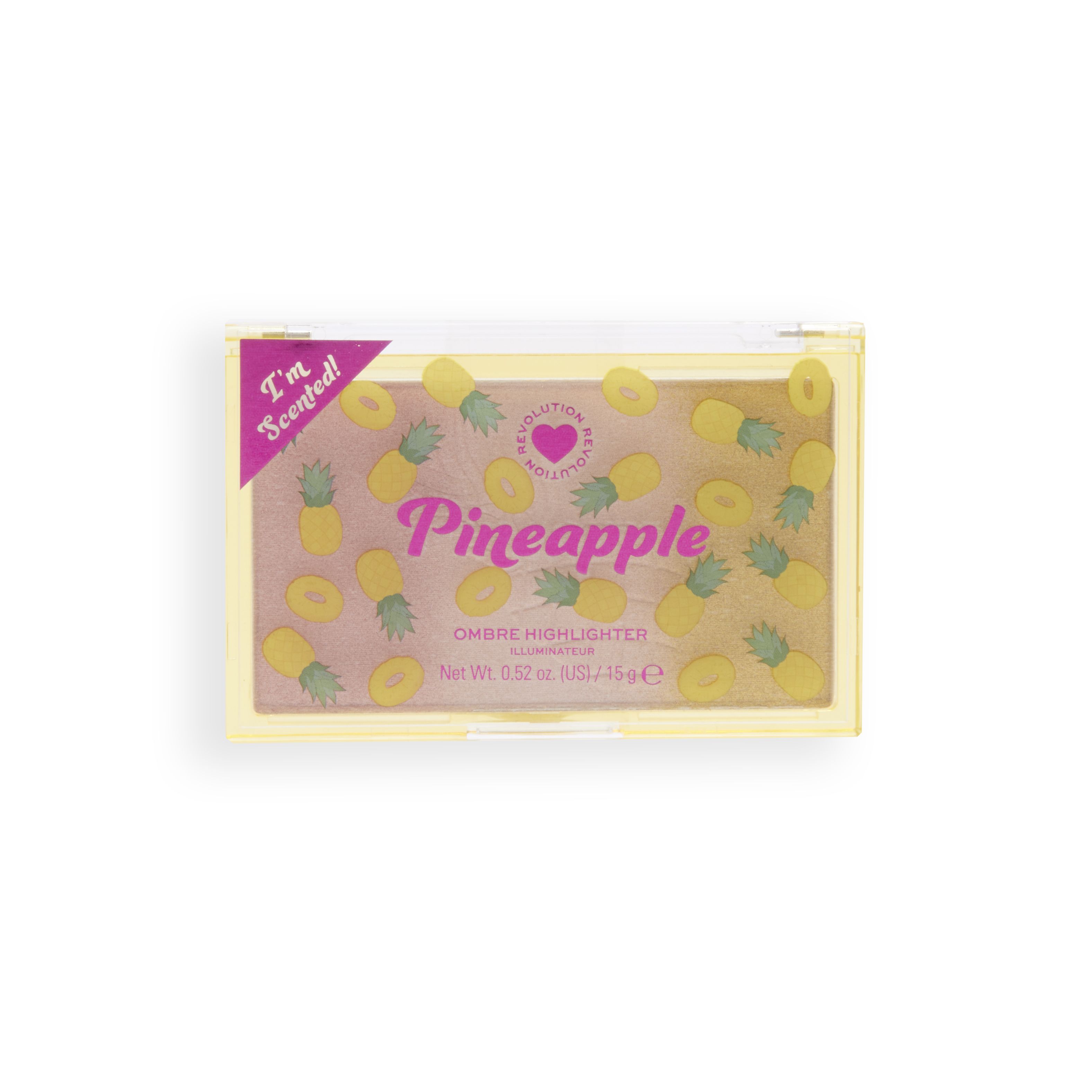 Rozjasňovač Ombre Powder Rozjasňovače