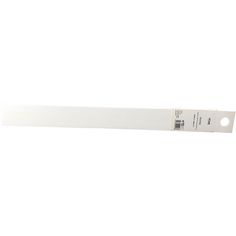 Home Kapphängare 5 krokar 48 cm bok vit