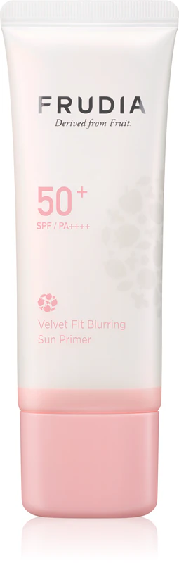 Frudia Sun Velvet Fit Blurring Sun Primer ochranný podklad pod make-up SPF 50+