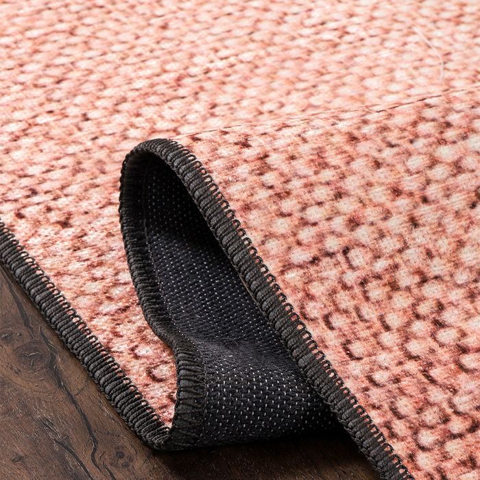 Grand Tapis Design Contemporain et Moderne - (290x200 cm) - Tashura Multicolore