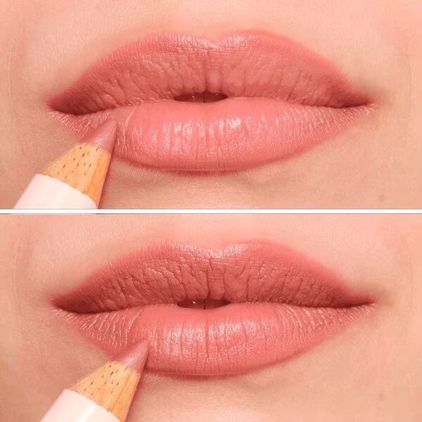 „Catrice Creamy Nudes“ lūpų pieštukas „040 Cinamono ir prieskonių“ 1,2 g
