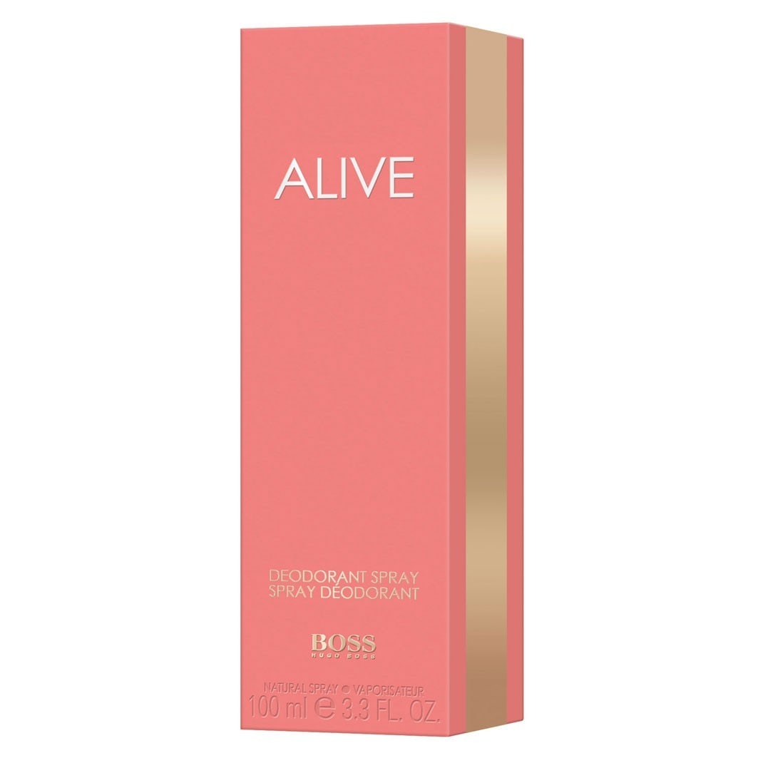 Déodorant Hugo Boss Alive - 100 ml