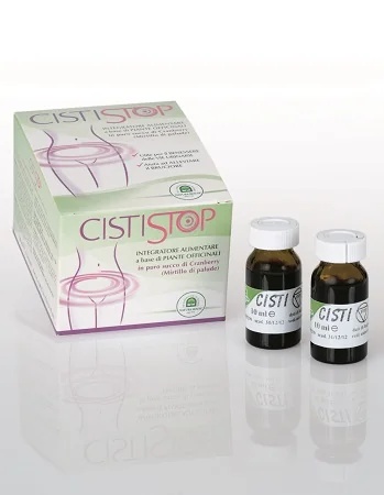 Cystistop 12fl 10 ml