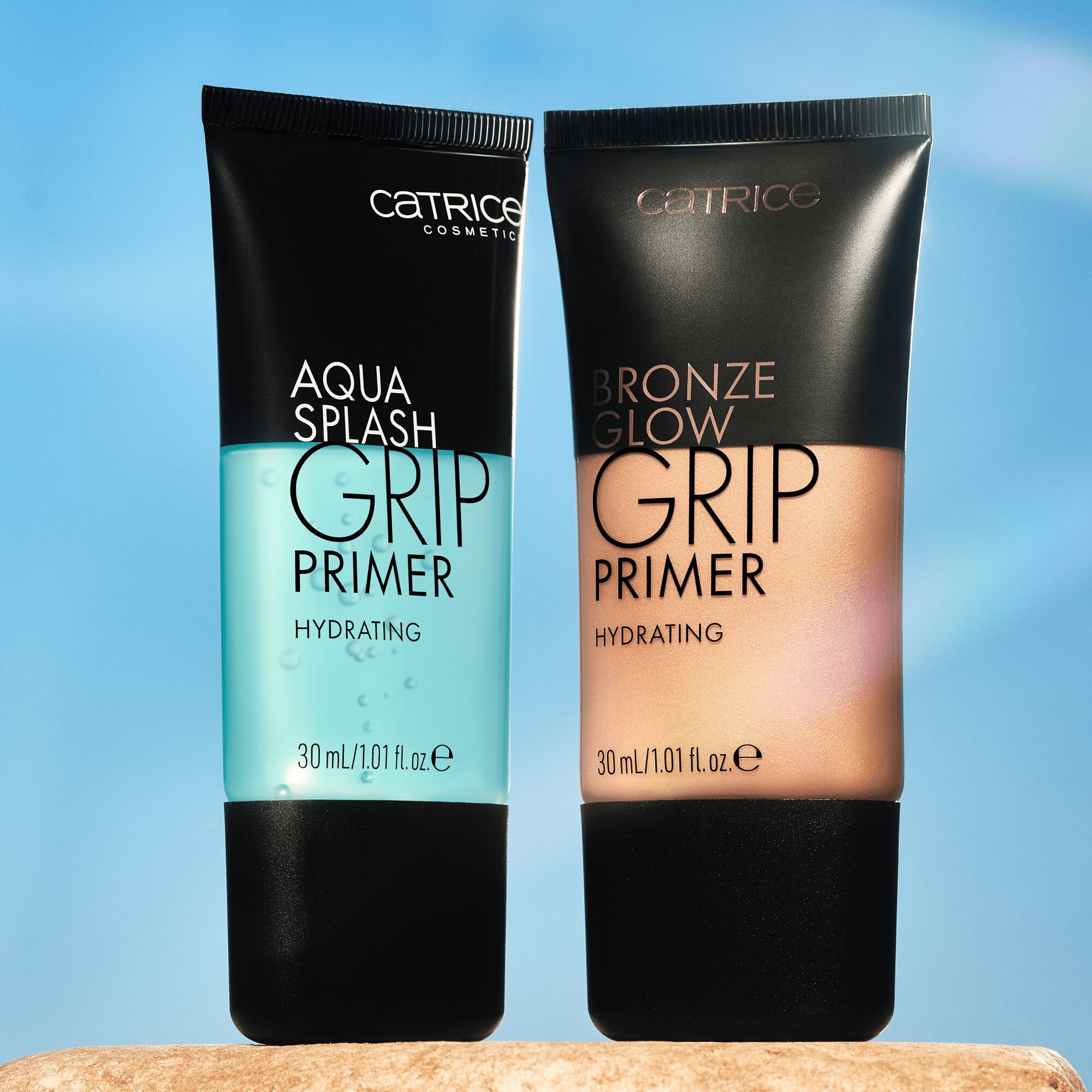 Grip Bronze Glow Primer Primeri i baze za šminku