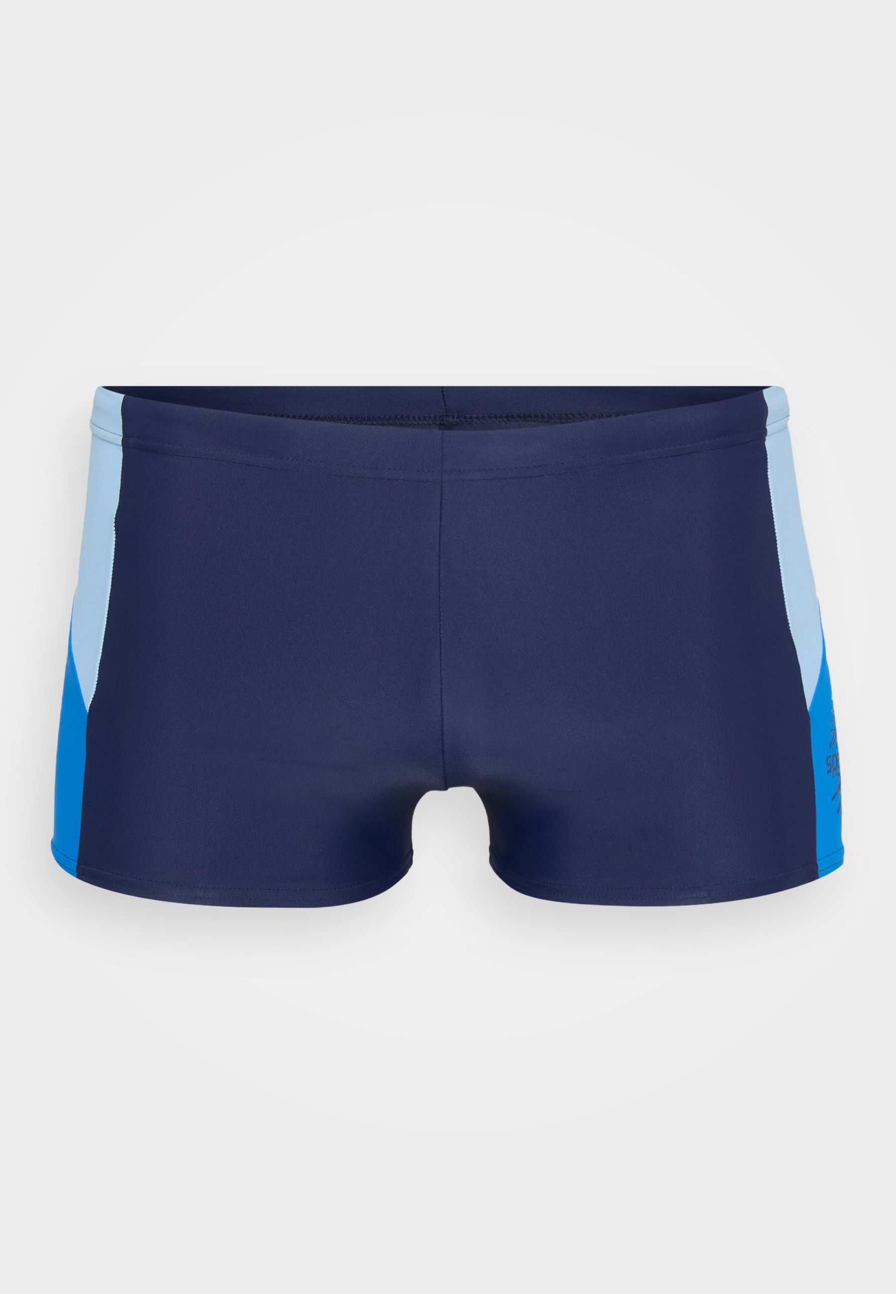 Speedo MENS DIVE AQUASHORT - Badebukser - navy/lagoon blue