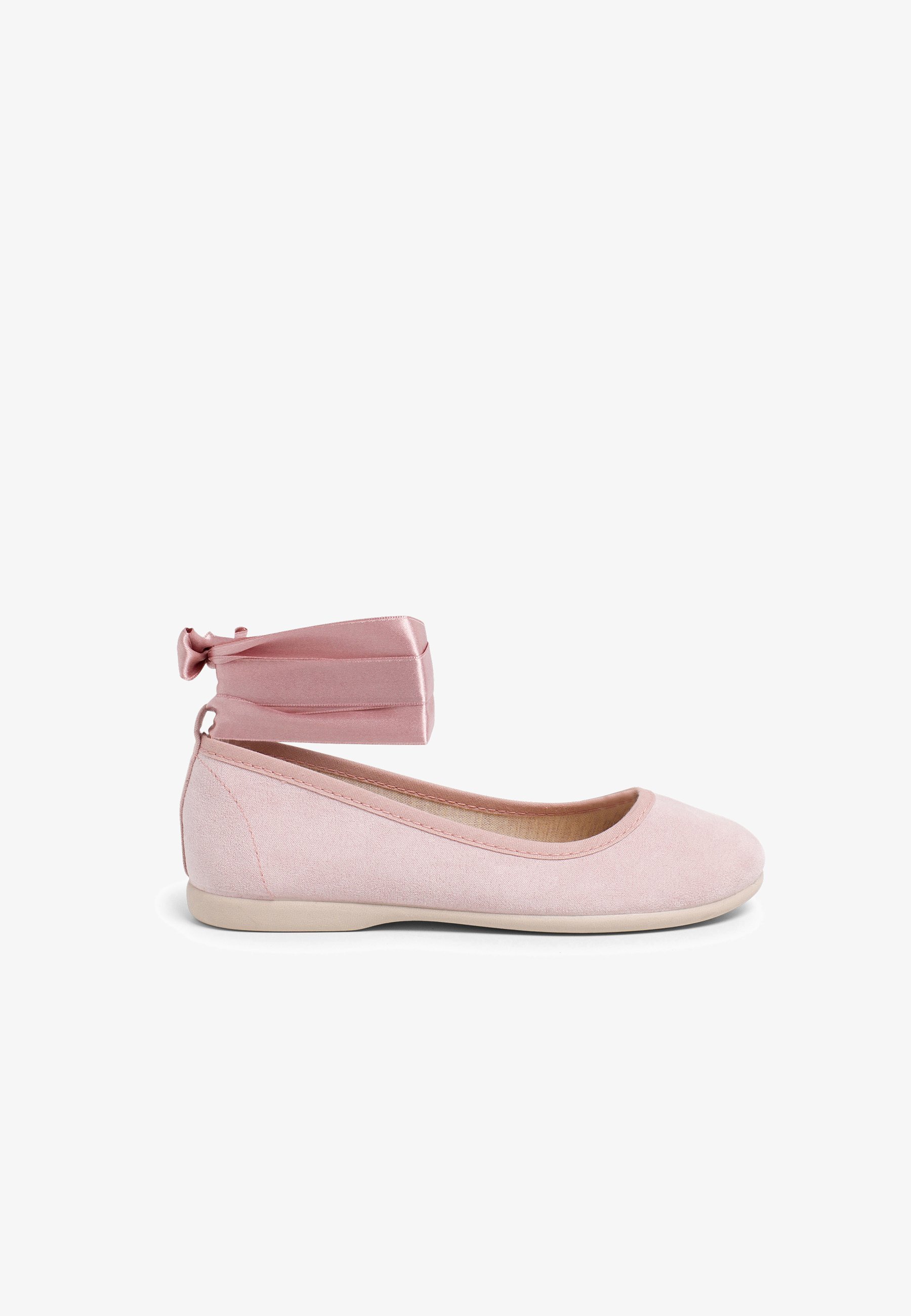 Pisamonas Babyschoentjes - rosa palo