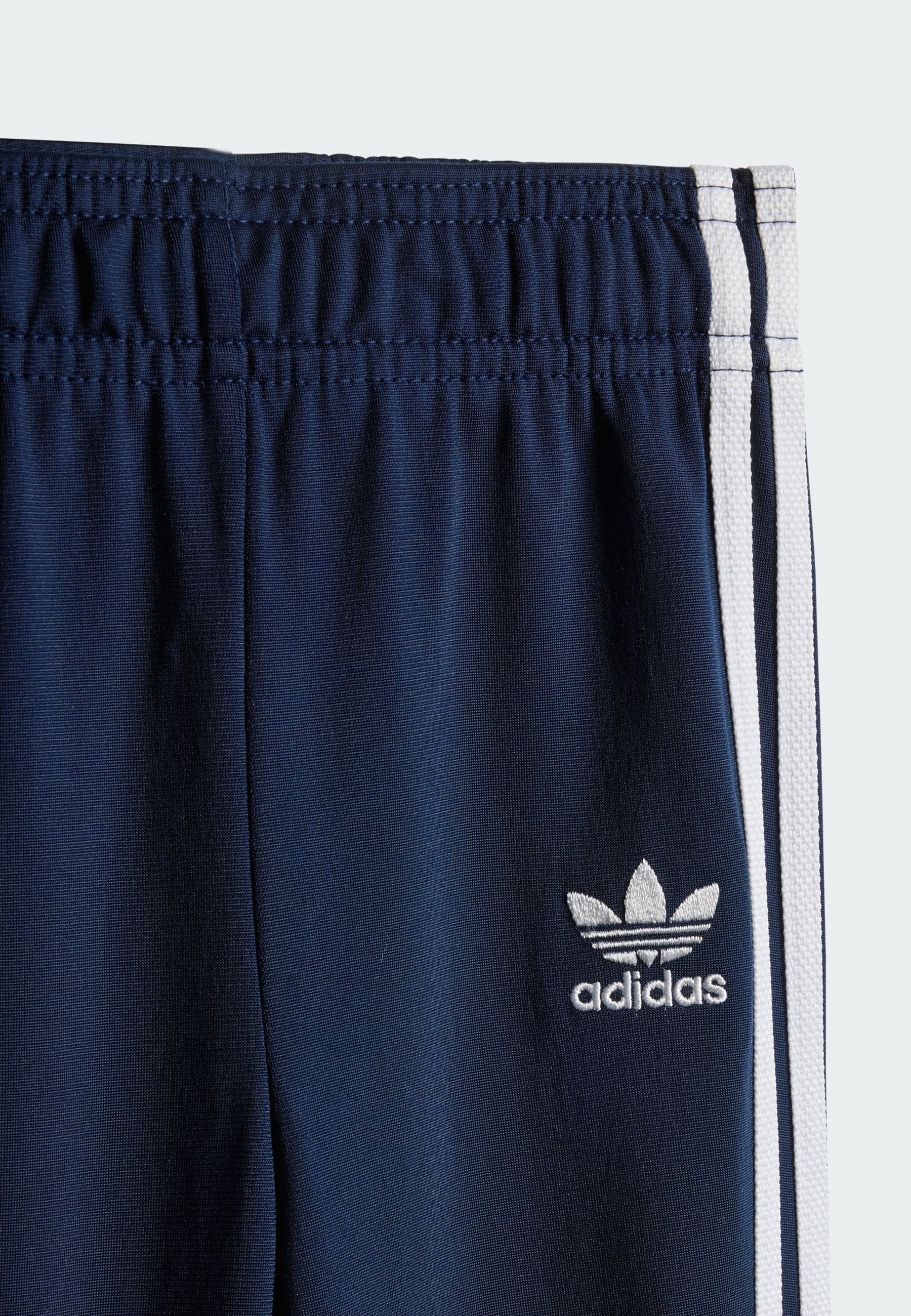 adidas Originals SZETT - Melegítőruha - indigókék, indigófehér