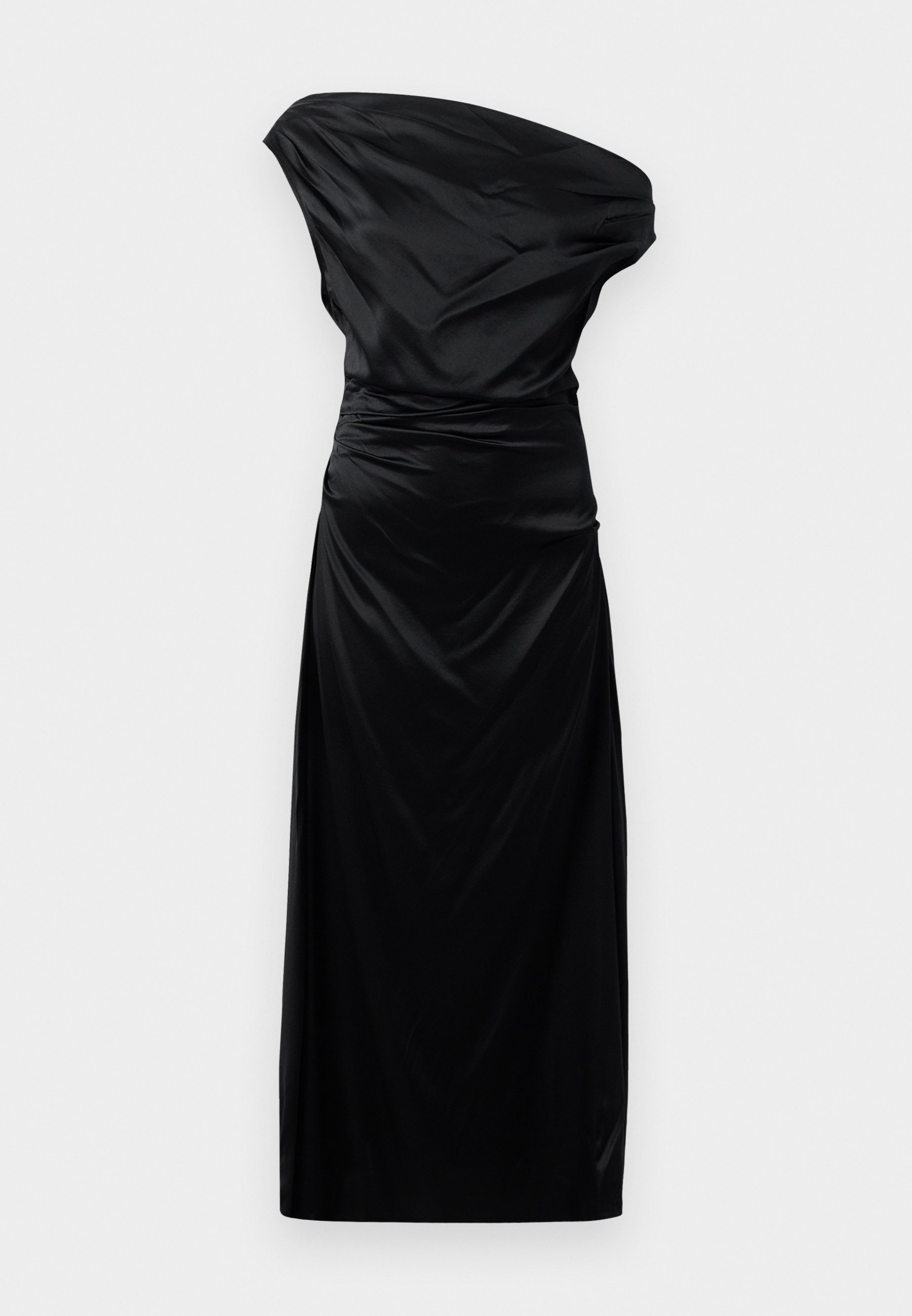 STAUD PHARE DRESS - Sukienka koktajlowa / Sukienka imprezowa - czarna