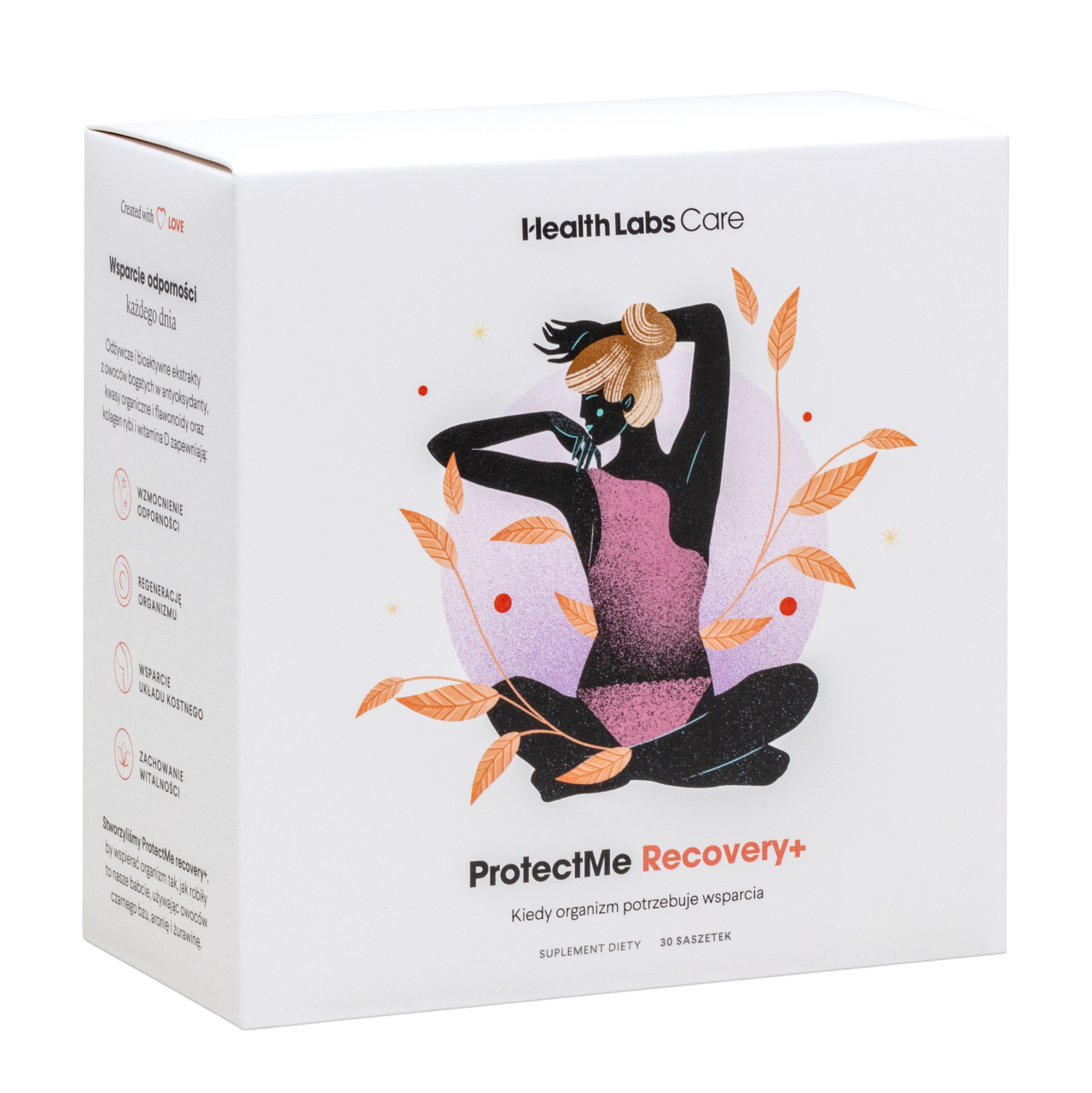 Health Labs Care ProtectMe Recovery+