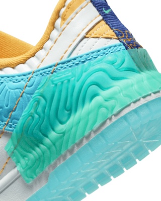 Nike Dunk Low Disrupt x Serena Williams Design Crew Women's Shoes