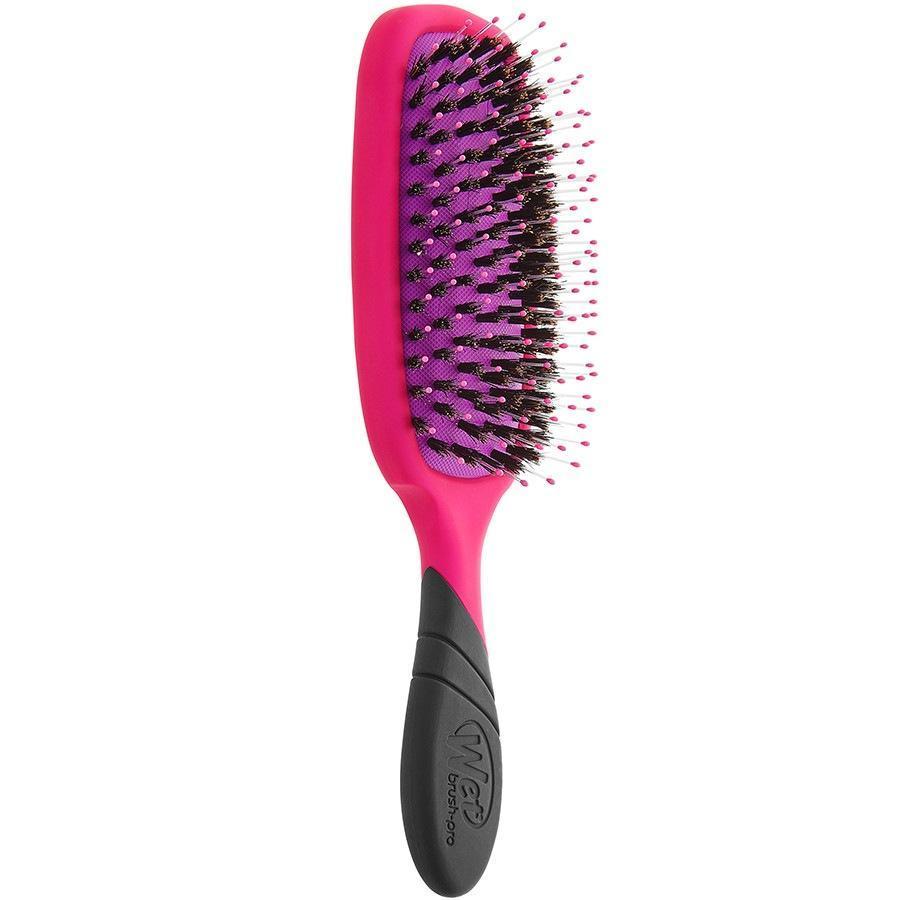 Wet Brush Detangler Pro Sredstvo za Pojačivanje Sjaja Roze - 1 komad