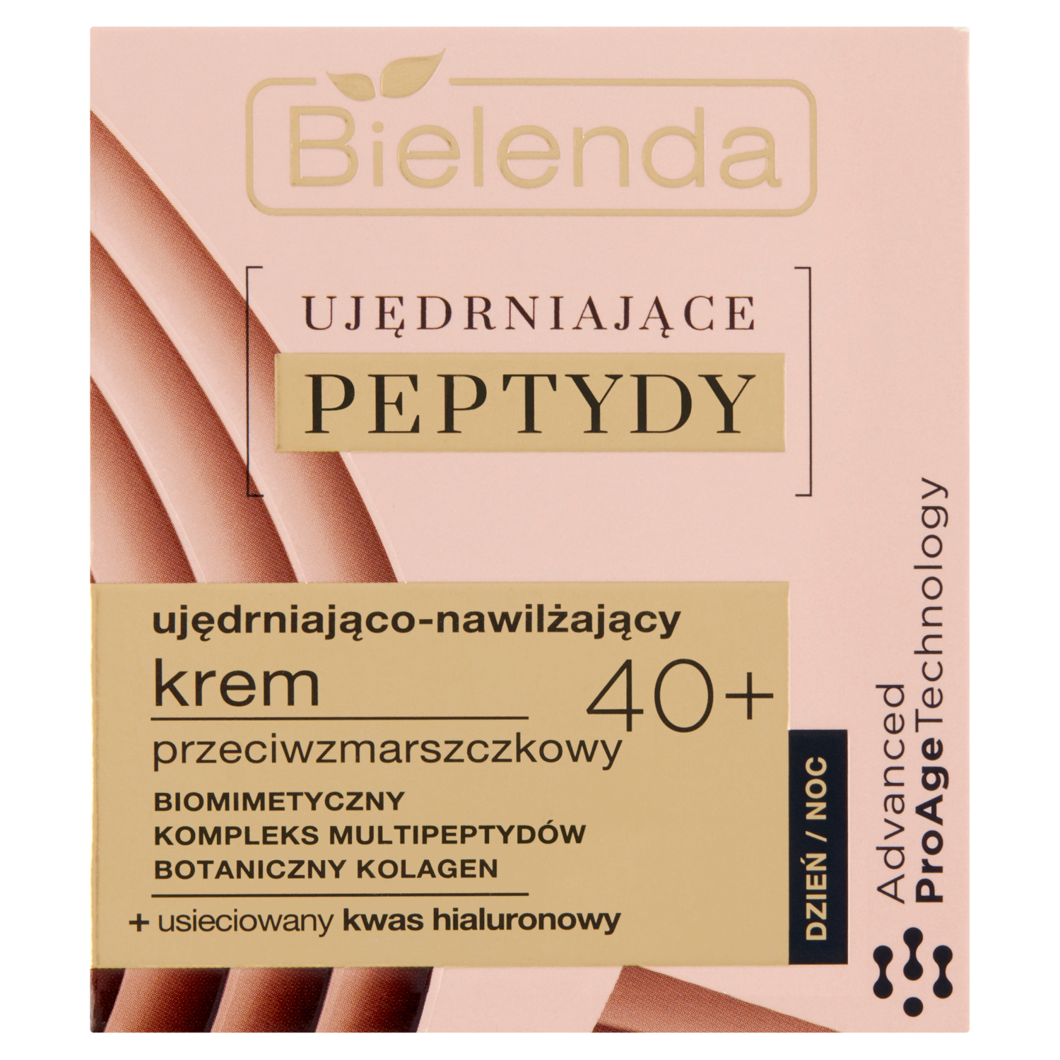 Bielenda nostiprinošie peptīdi