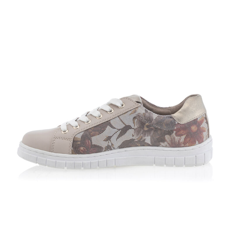 Košíky / tenisky Femme Beige