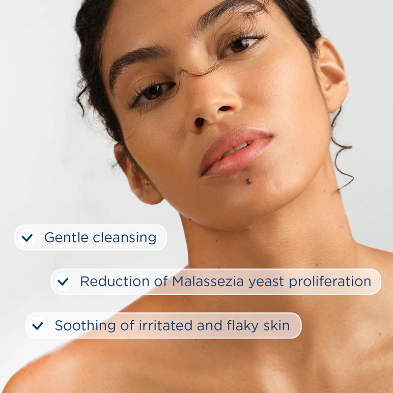 Bioderma Sensibio DS+ Gel Moussant gel de limpeza para pele sensível