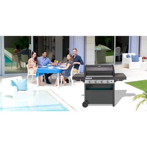 Barbacoa Série 4 Classic Lbd