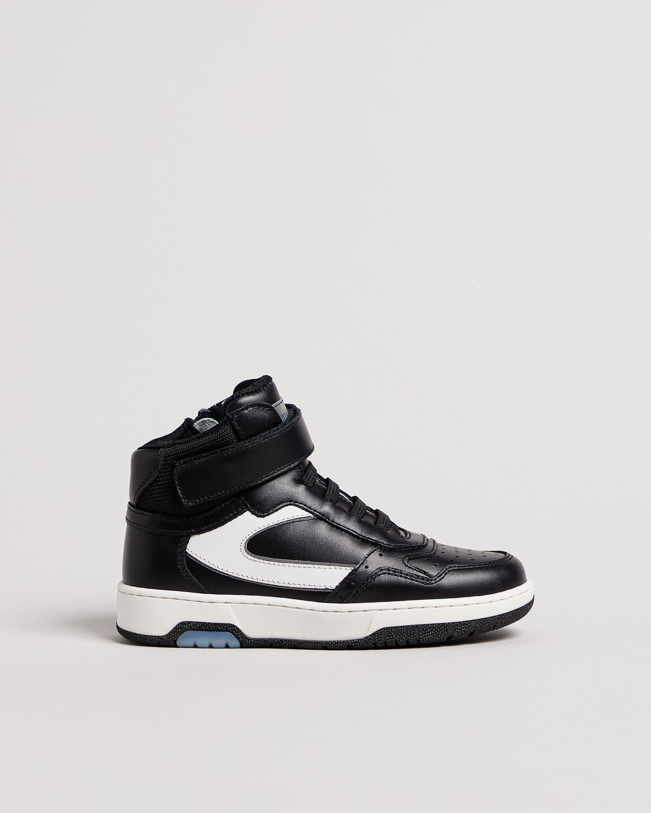  Baskets en cuir pour adolescents