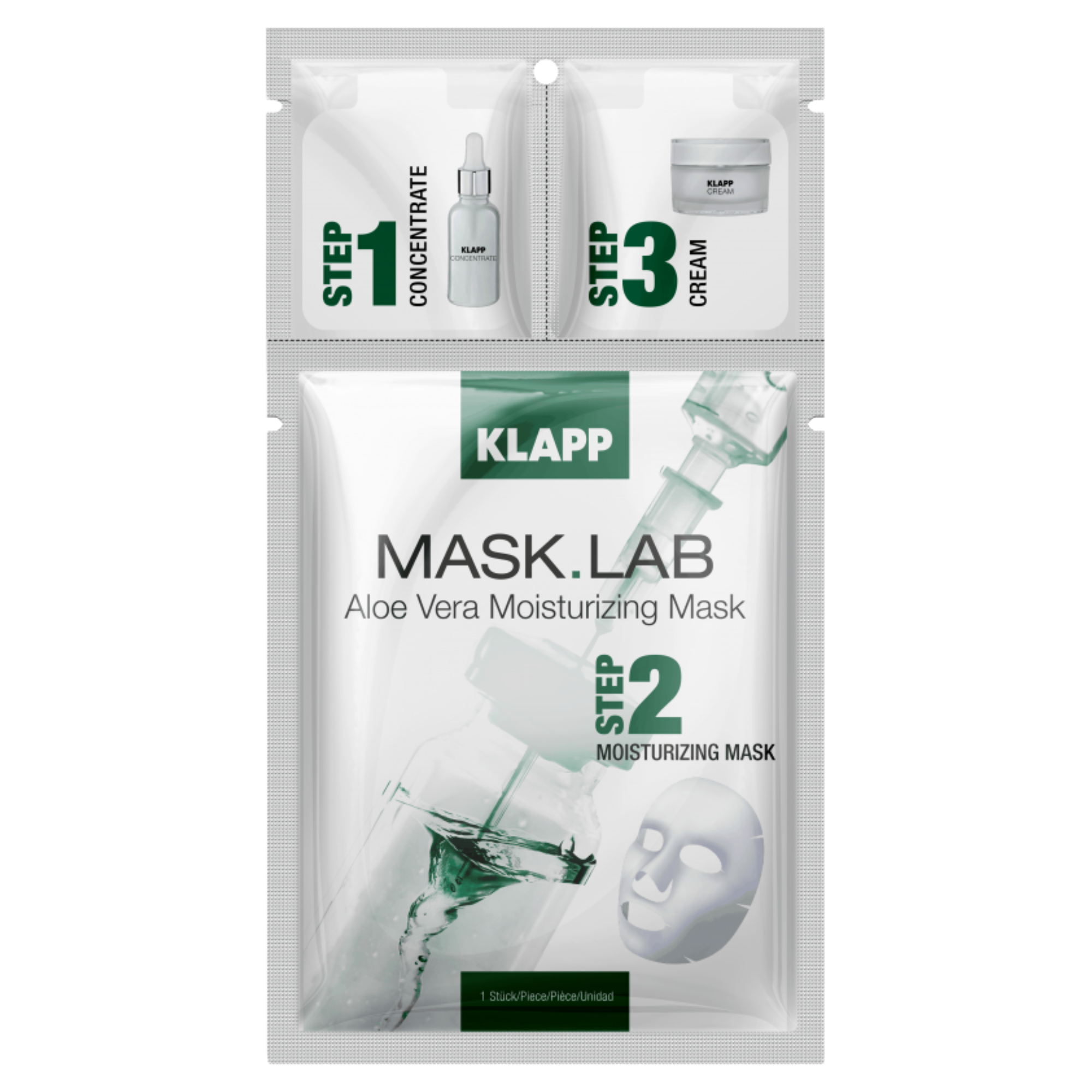 Masque Klapp.Lab