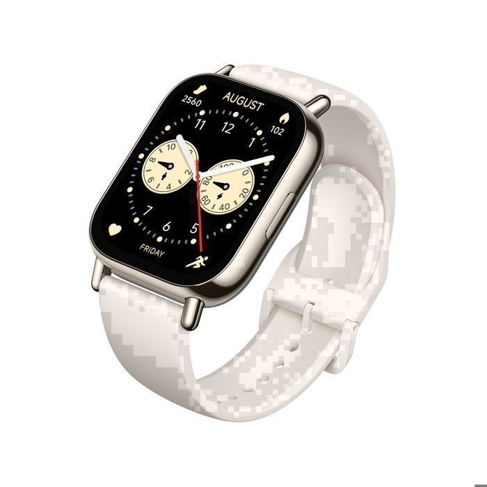 Smartwatch – Redmi Watch 5 Lite – 1,96-Zoll-AMOLED-Display – 18 Tage Akkulaufzeit – Wasserdicht bis 5 ATM