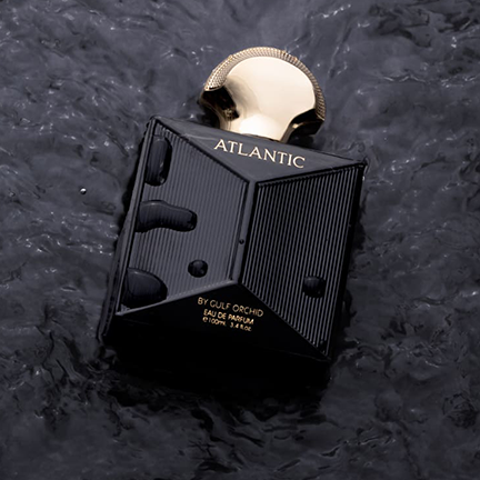 Golf-Orchidee Atlantik