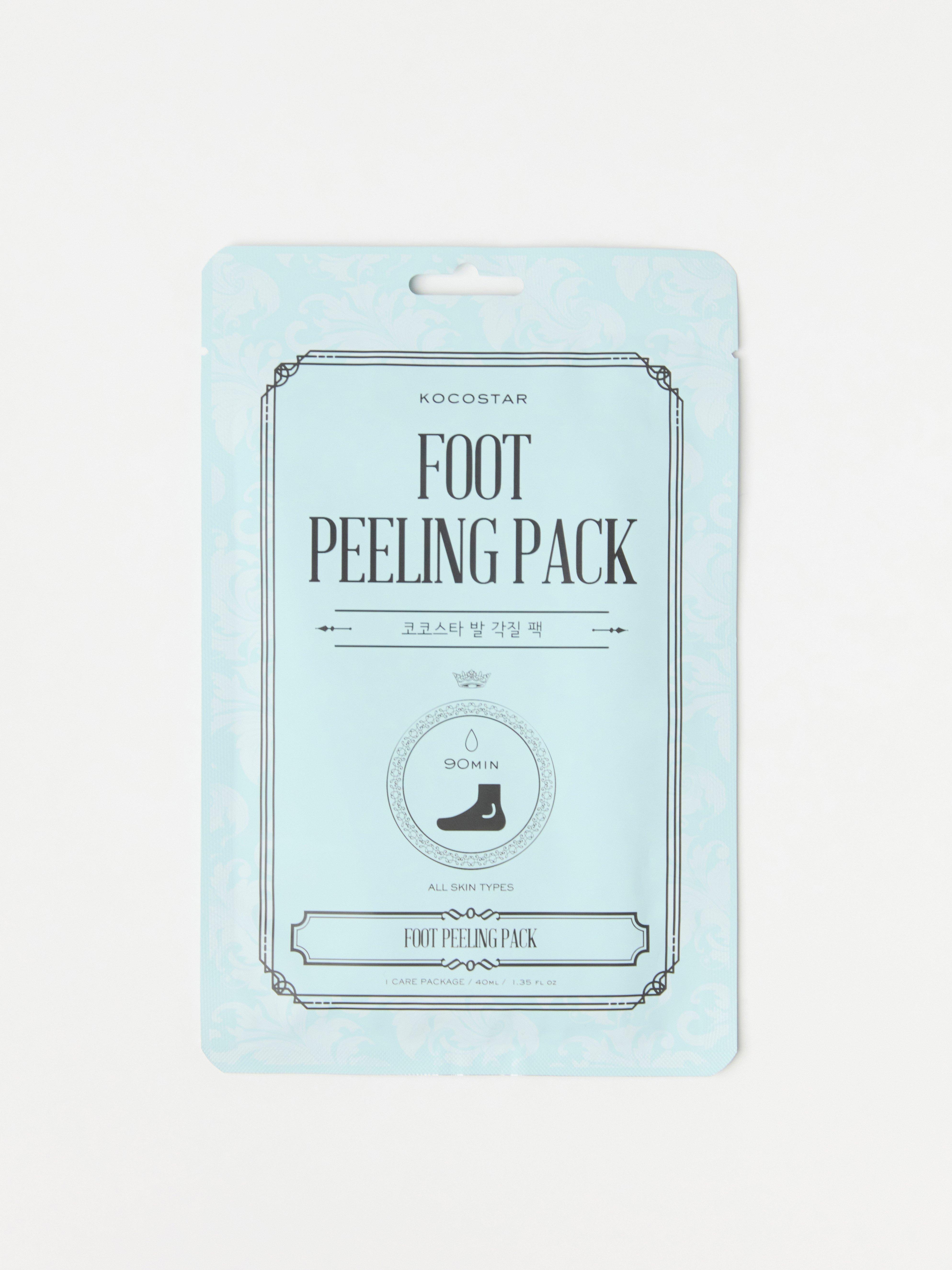 Kocostar Foot Peeling Pack Colour 11