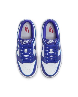 Nike Dunk Low Big Kids' Shoes
