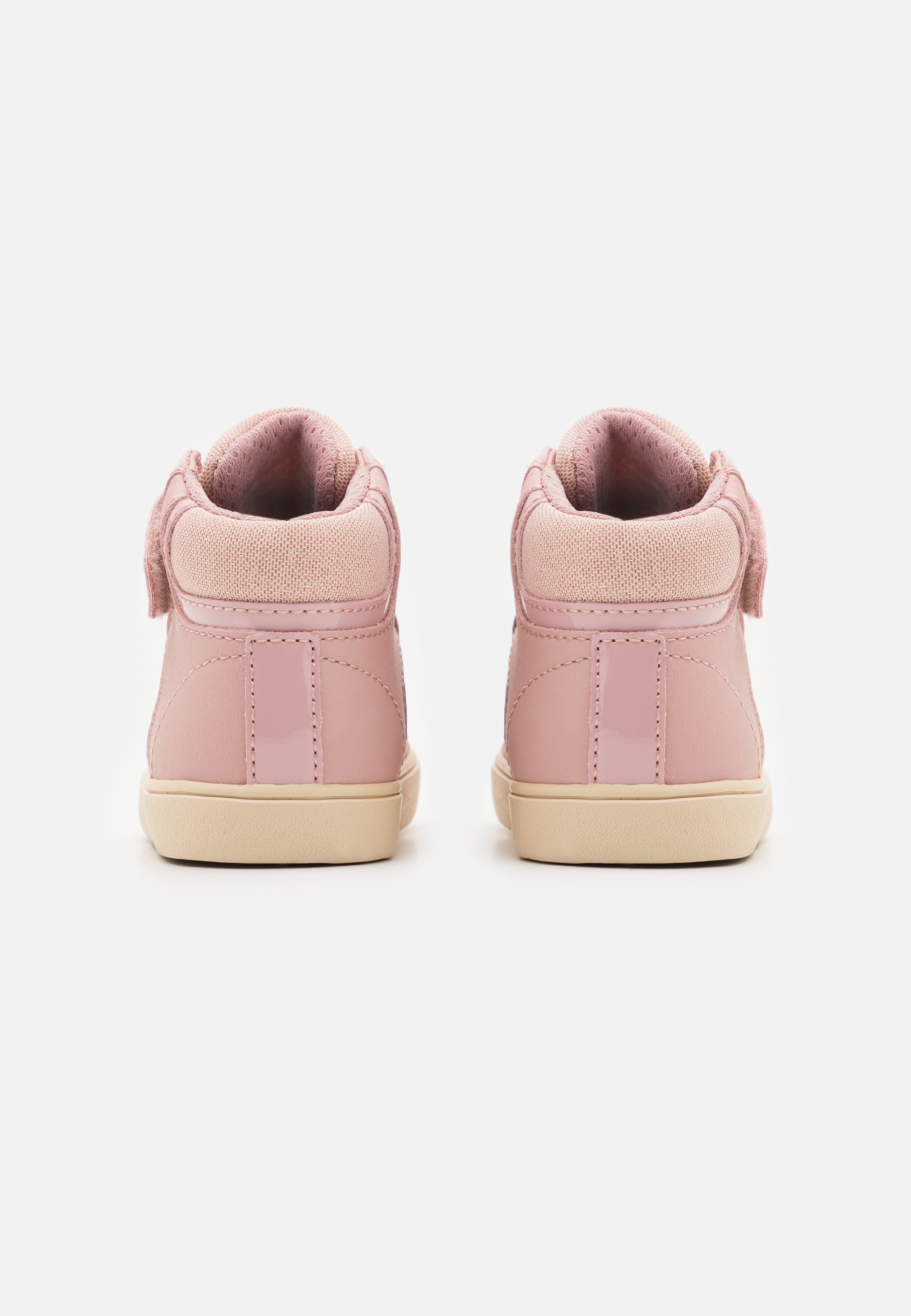 Geox GISLI GIRL - Chaussures bébé - rose ancienne