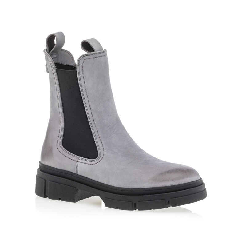 Boots / bottines Femme Gris