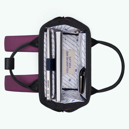 Cabaia Adventurer Small Backpack Singapore Purple