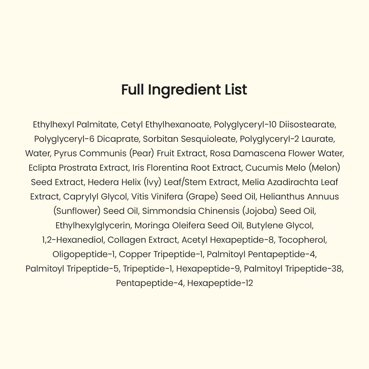 Collagen Cleansing Oil