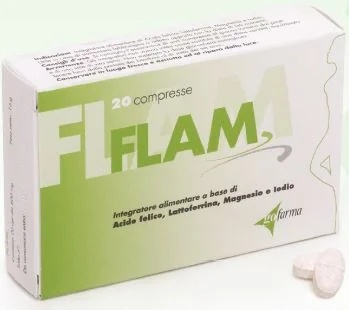 Flam voedingssupplement 20 tabletten