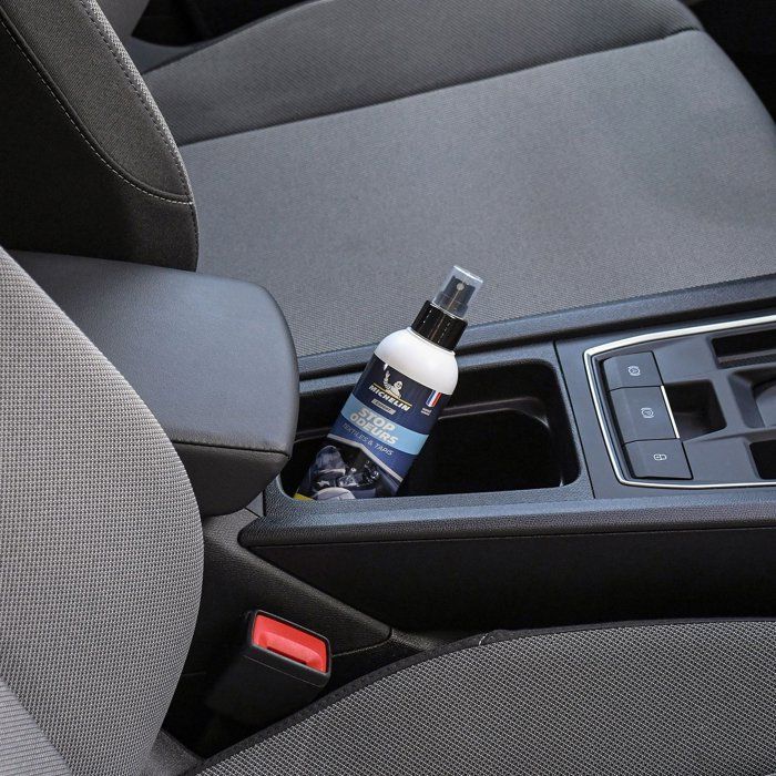 Spray antiodore - MICHELIN - Deodorante per auto professionale - 200 ml