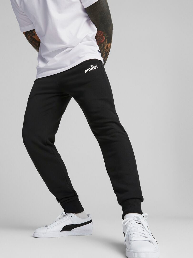 'Puma' joggingbroek - zwart