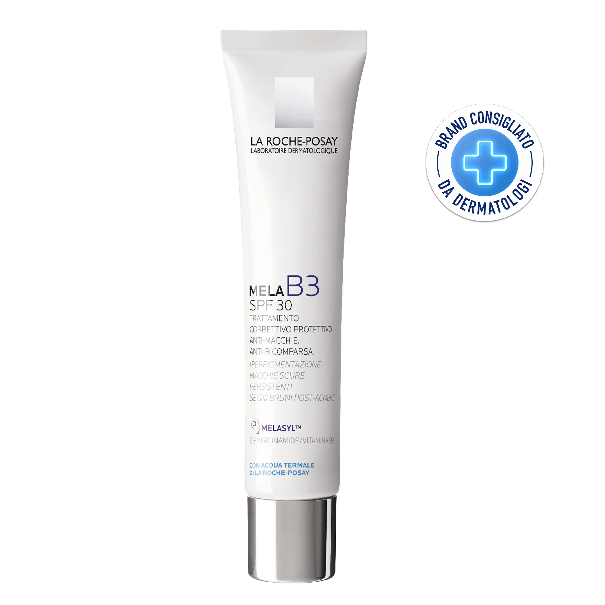 LA ROCHE POSAY Crema La Roche Posay Apple B3 SPF30 contra las imperfecciones de la piel 40 ml Cuidado corrector y protector