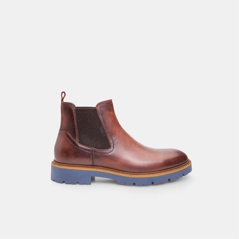 BATA Herr Läder Ankelstövlar