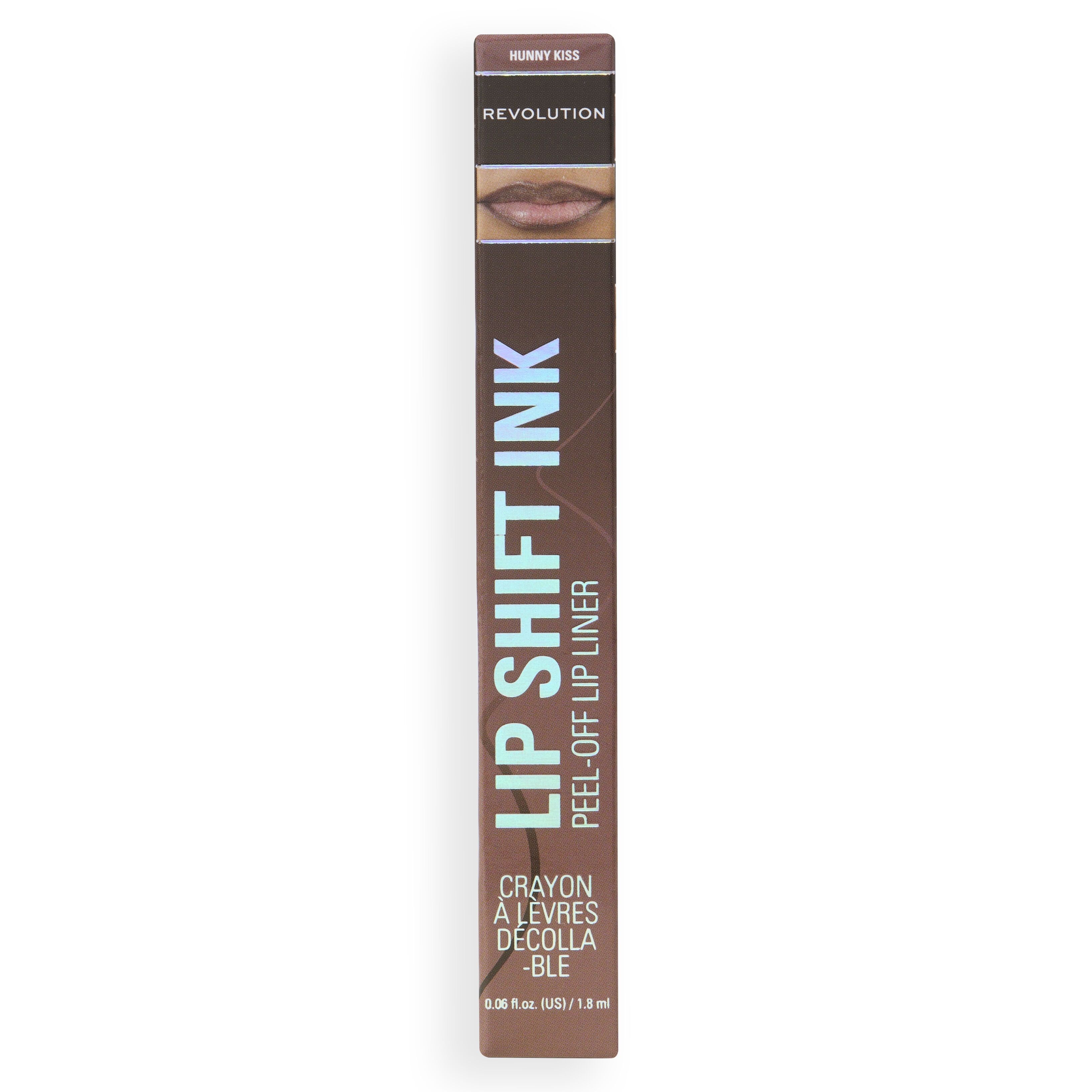 Črtalo za ustnice Lip Shift Ink Peel Off Črtalo za ustnice