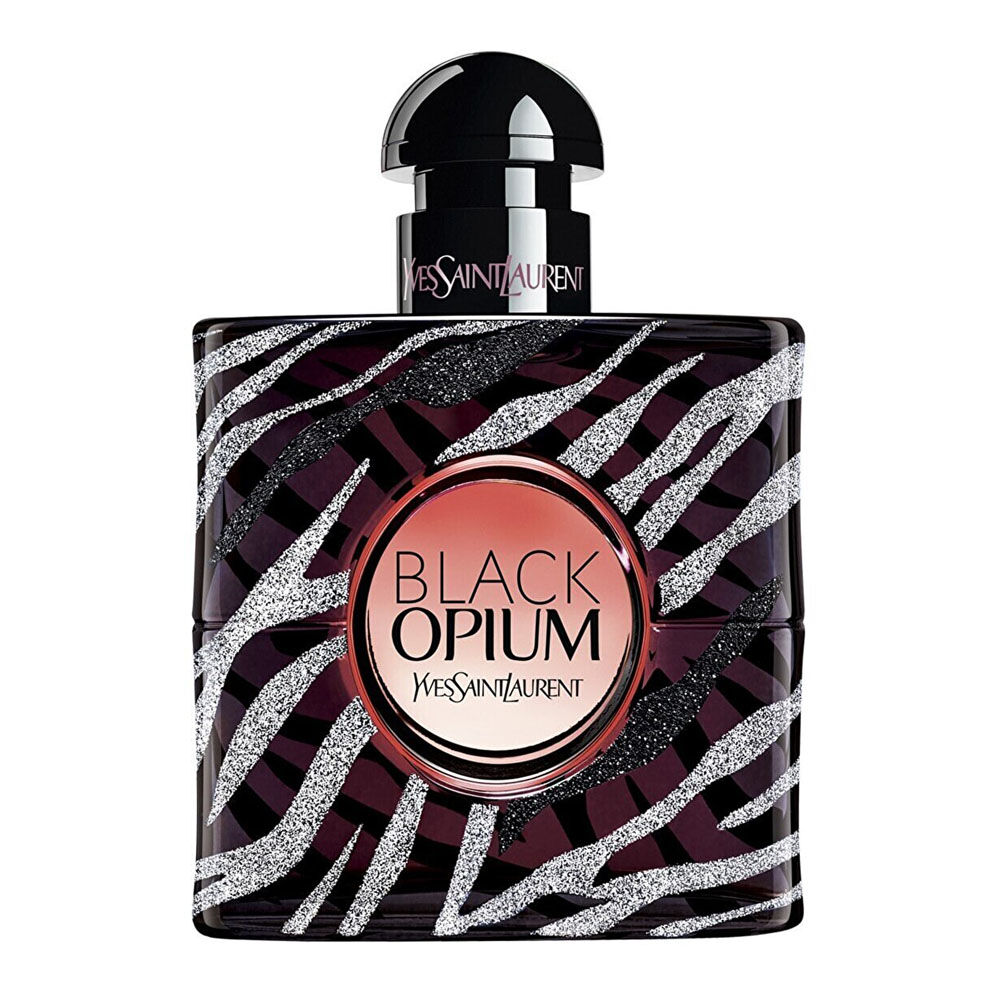 Yves Saint Laurent Zebra Opium Noir