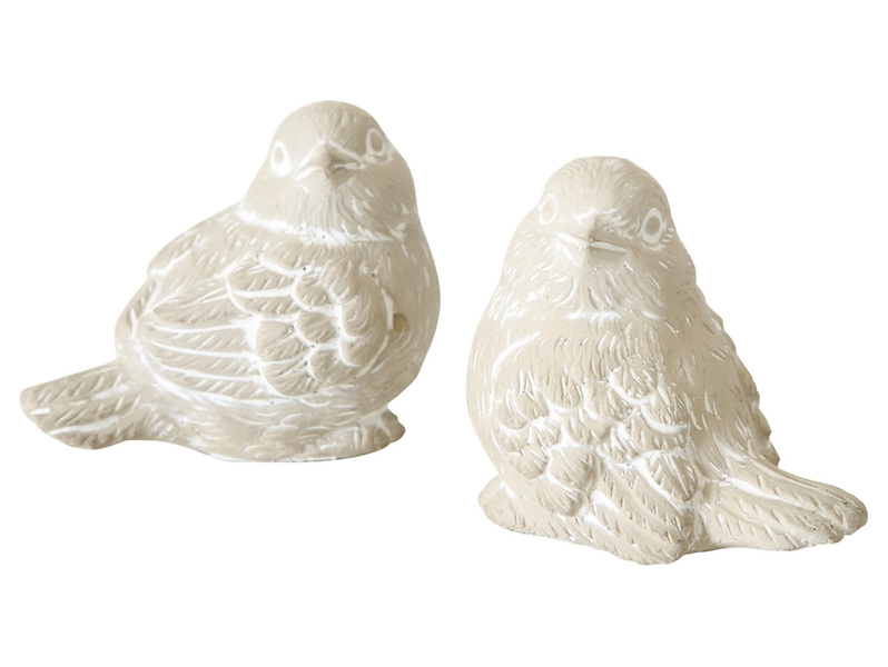 Figurka dekoracyjna ceramiczna Tito 8 cm mix wzorów