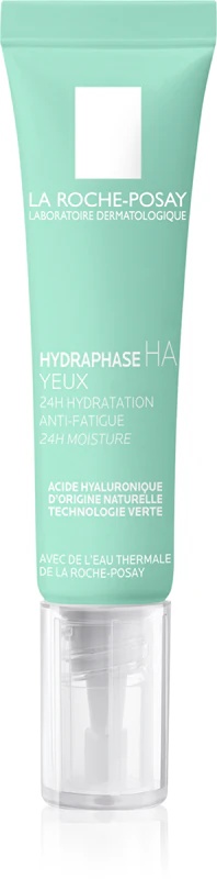 La Roche-Posay Hydraphase HA intensīvi mitrinošs acu krēms pret pietūkumu