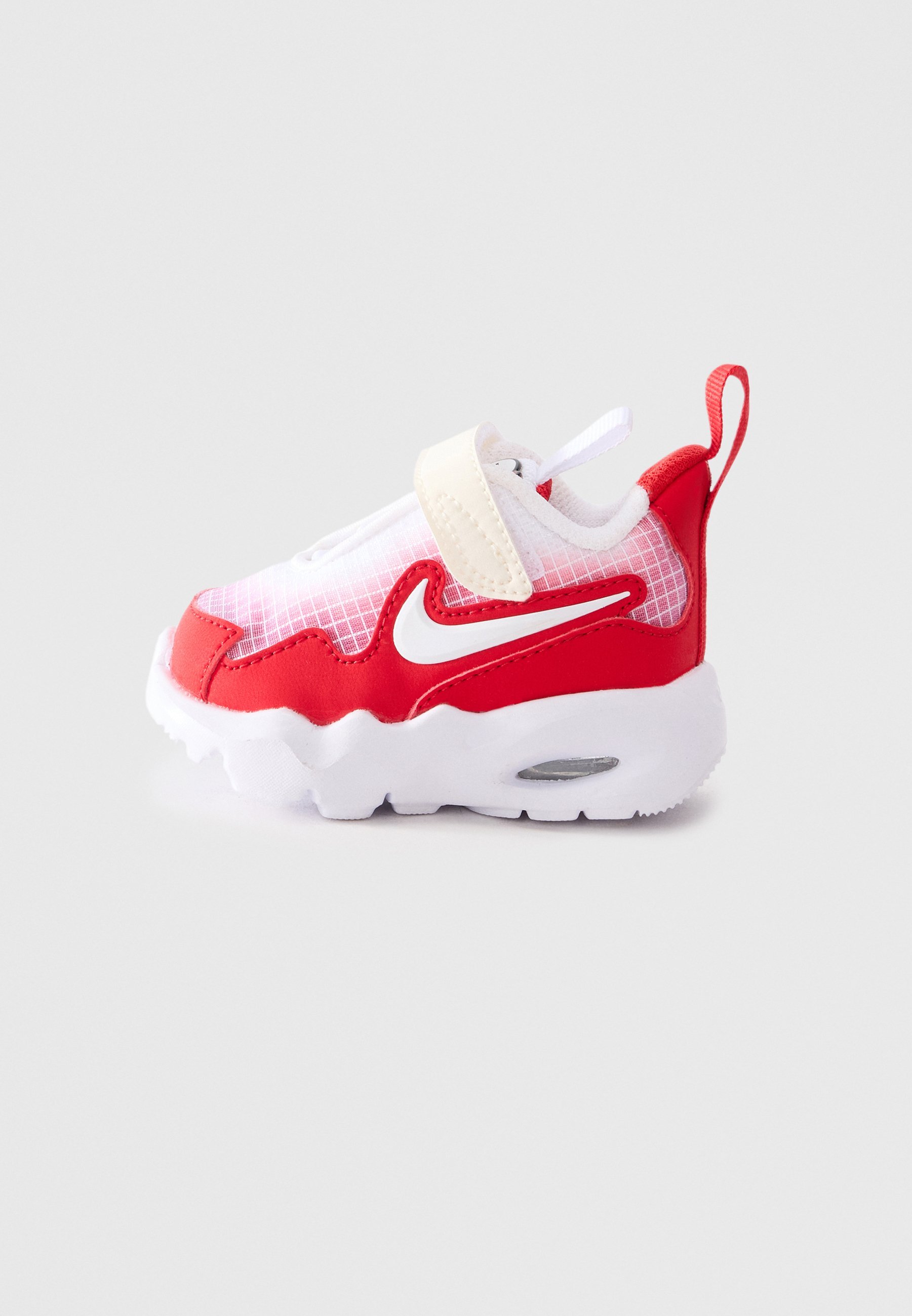 Nike Sportswear AIR MAX NOVA UNISEX - Sneakers - rood/wit