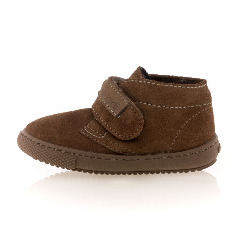 Kurver / joggesko Garcon Marron