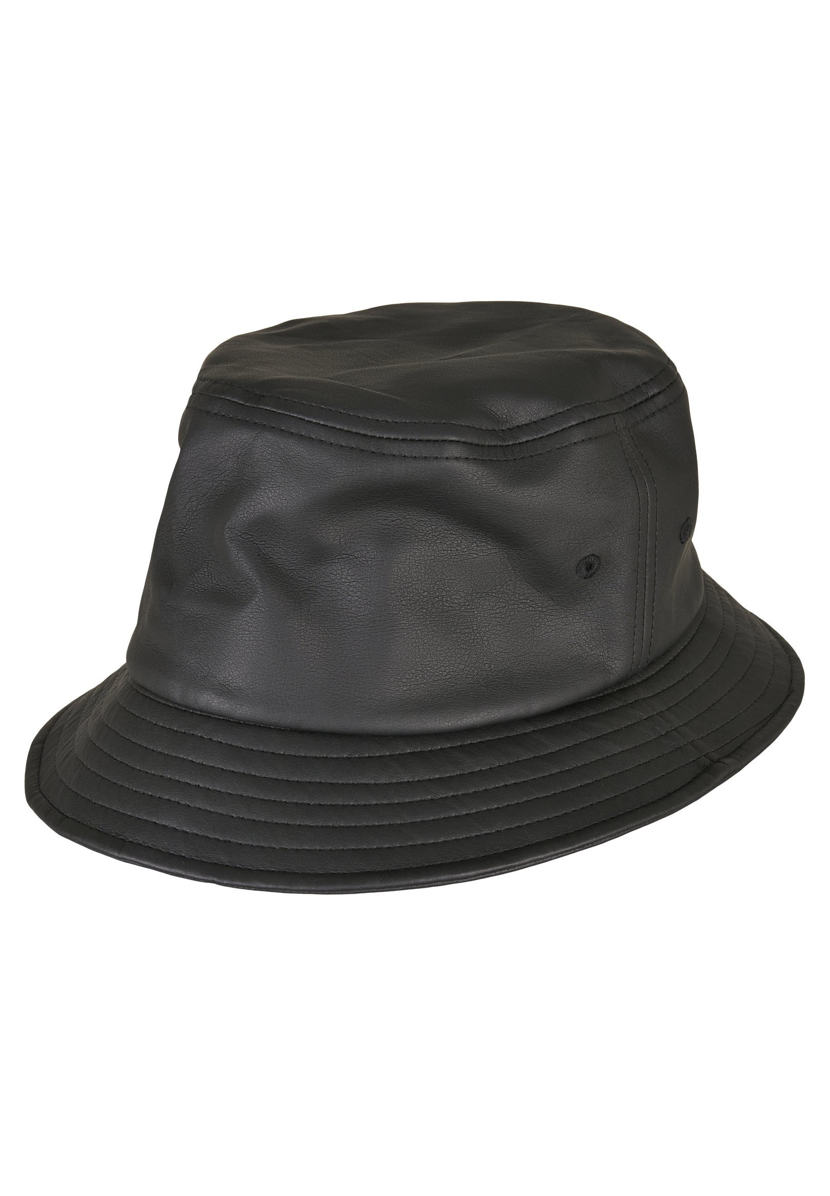 Flexfit Bucket Hat - Schwarz
