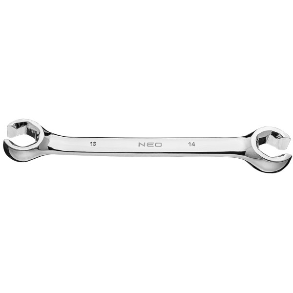 Klucz oczkowy półotwarty 13x14mm NEO 09-149