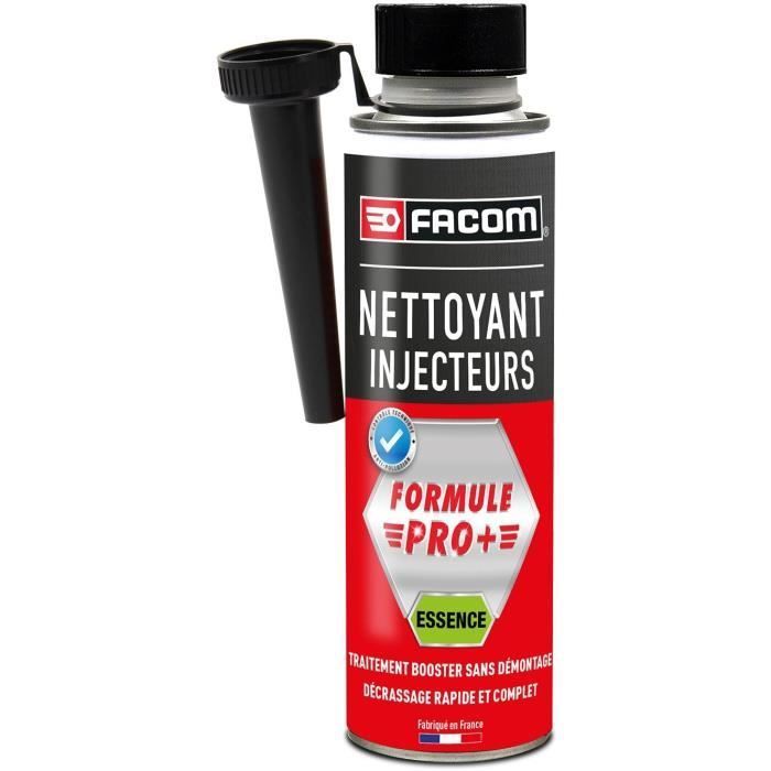 Fuel injector cleaner 600ml - FACOM - Pro+ - Concentrated formula - Very high cleaning power for the injection system