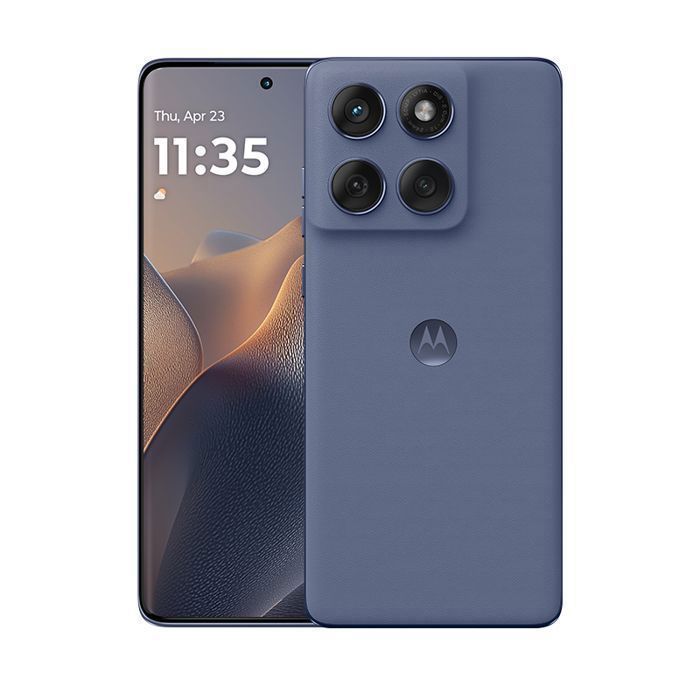Smartphone Motorola edge 60s 5G Gray 12 GB + 512 GB