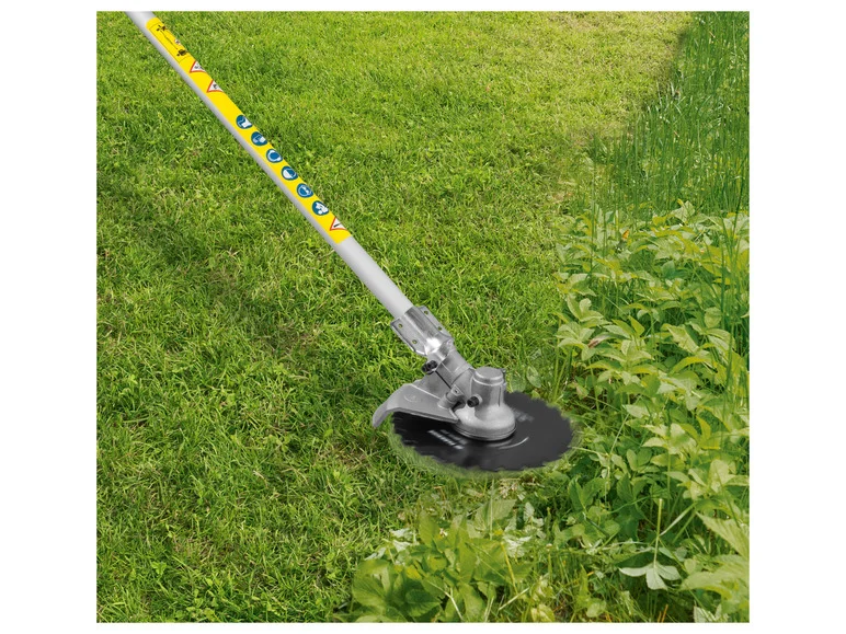 PARKSIDE PERFORMANCE® Termikus bozótvágó elektromos indítással PPBS 3 A1