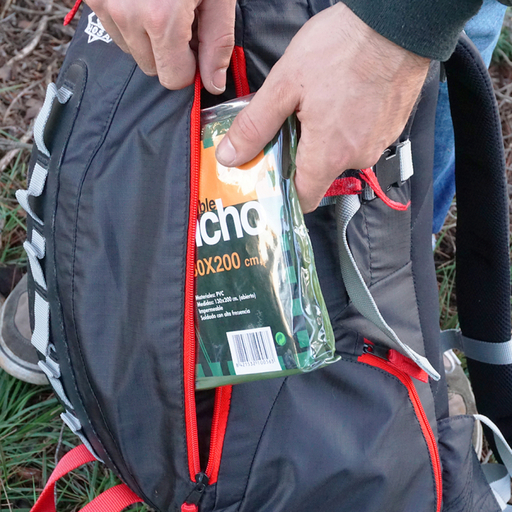  Hosa Boston Trekking Rugzak 37l