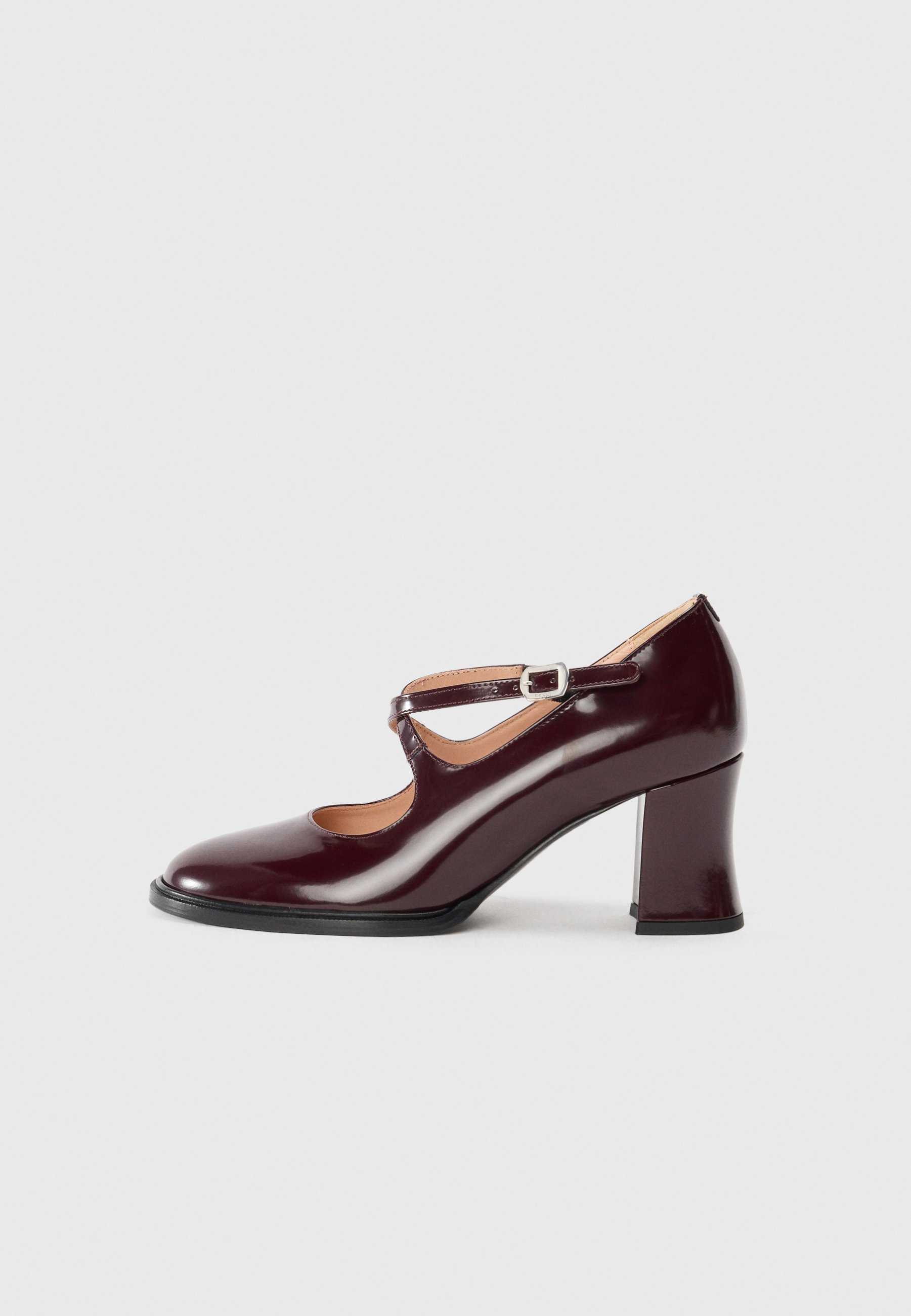 Bally SALIMA 65 - Klassieke hakken - bitterchocolade