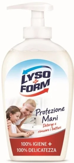 LYSOFORM Lysoform Handseife 250 ml