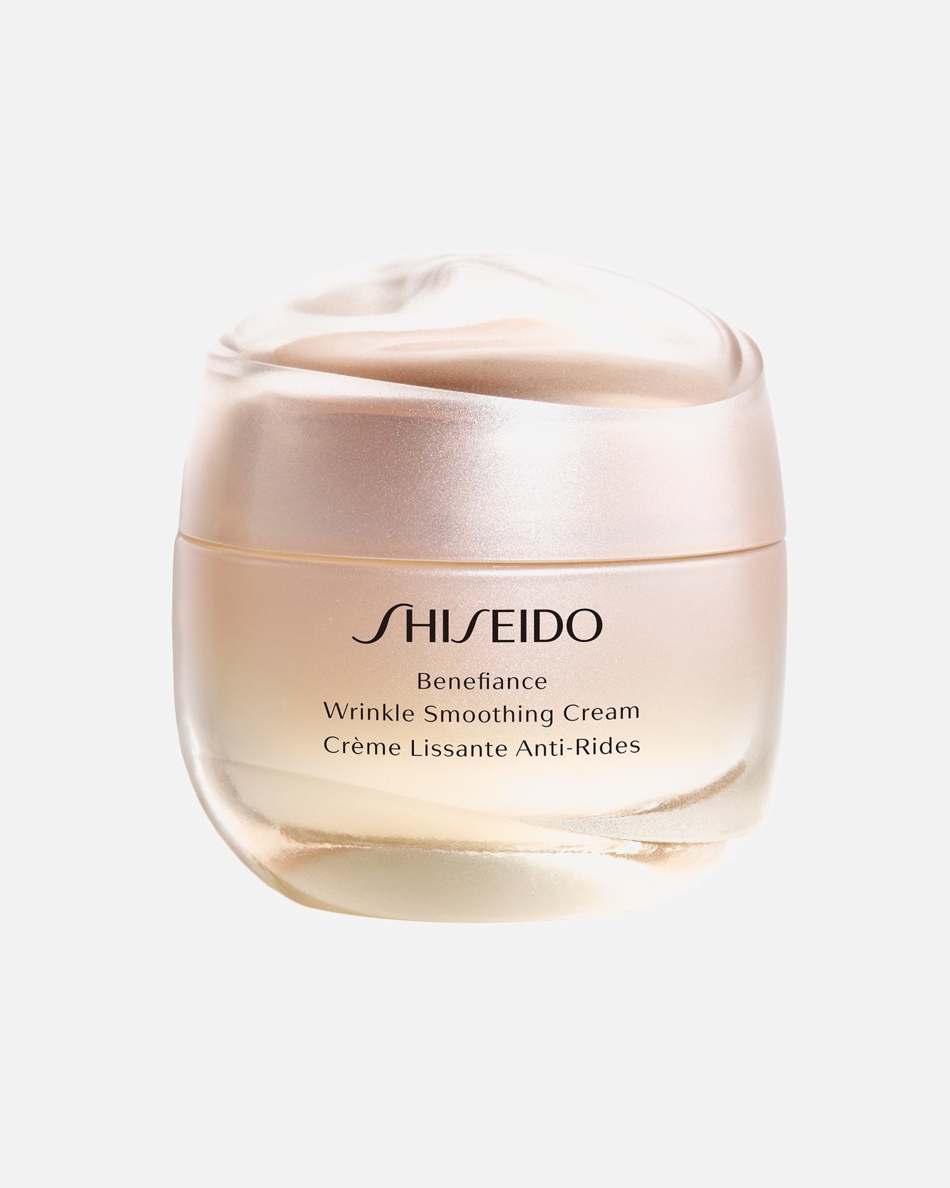„Shiseido Benefiance“ raukšles lyginantis veido kremas – 50 ml